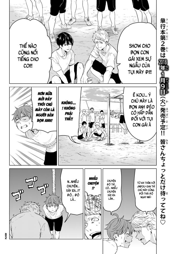 Sekai Ka Kanojo Ka Erabenai Chap 7 - Next Chap 8