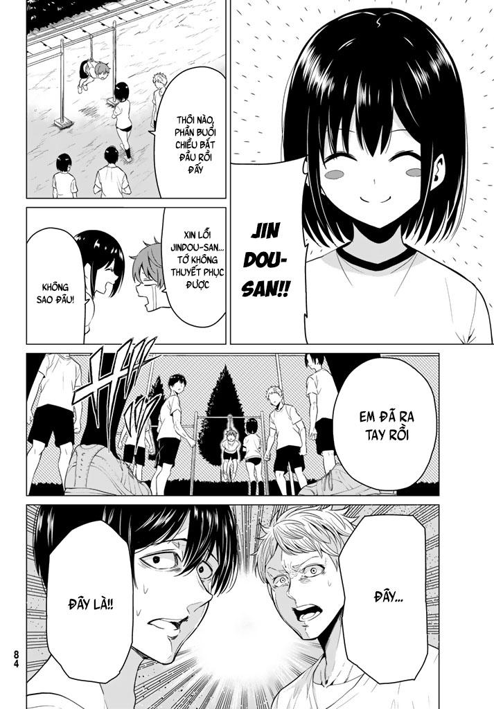 Sekai Ka Kanojo Ka Erabenai Chap 7 - Next Chap 8