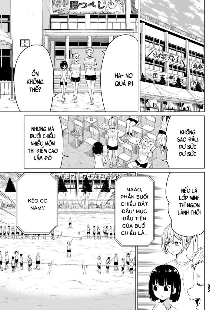 Sekai Ka Kanojo Ka Erabenai Chap 7 - Next Chap 8