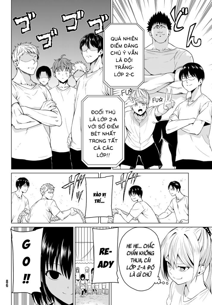 Sekai Ka Kanojo Ka Erabenai Chap 7 - Next Chap 8