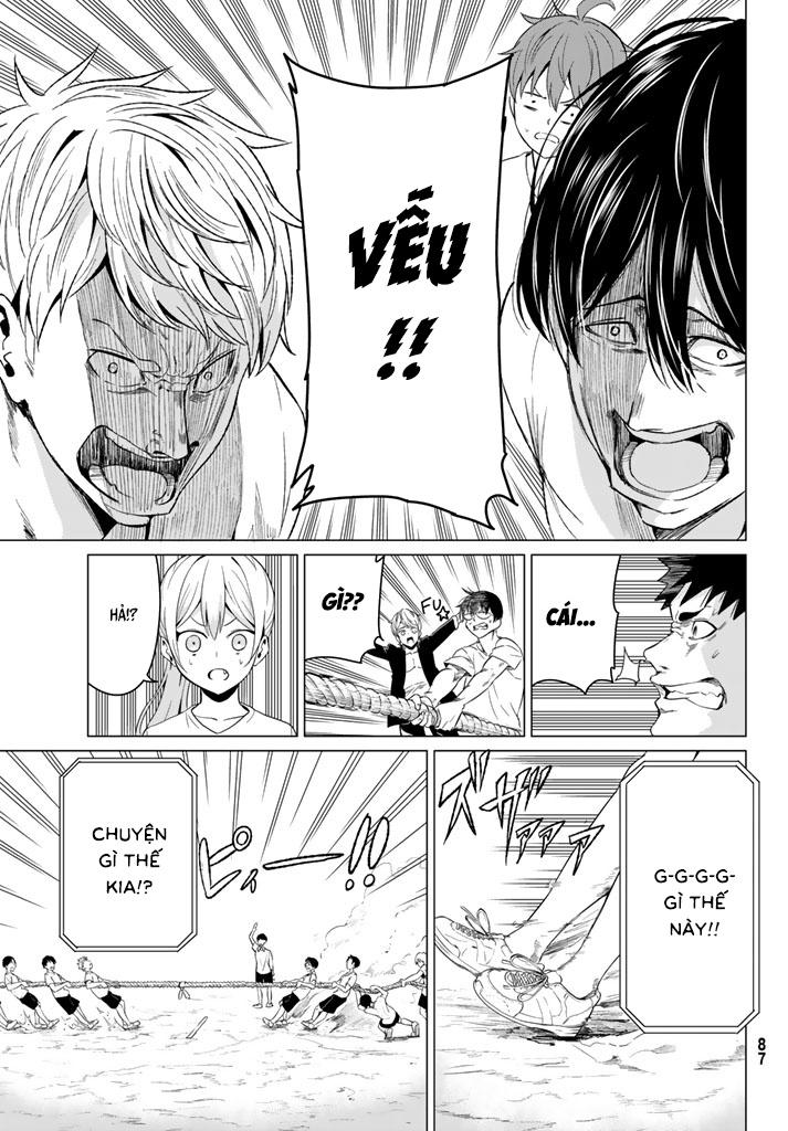 Sekai Ka Kanojo Ka Erabenai Chap 7 - Next Chap 8
