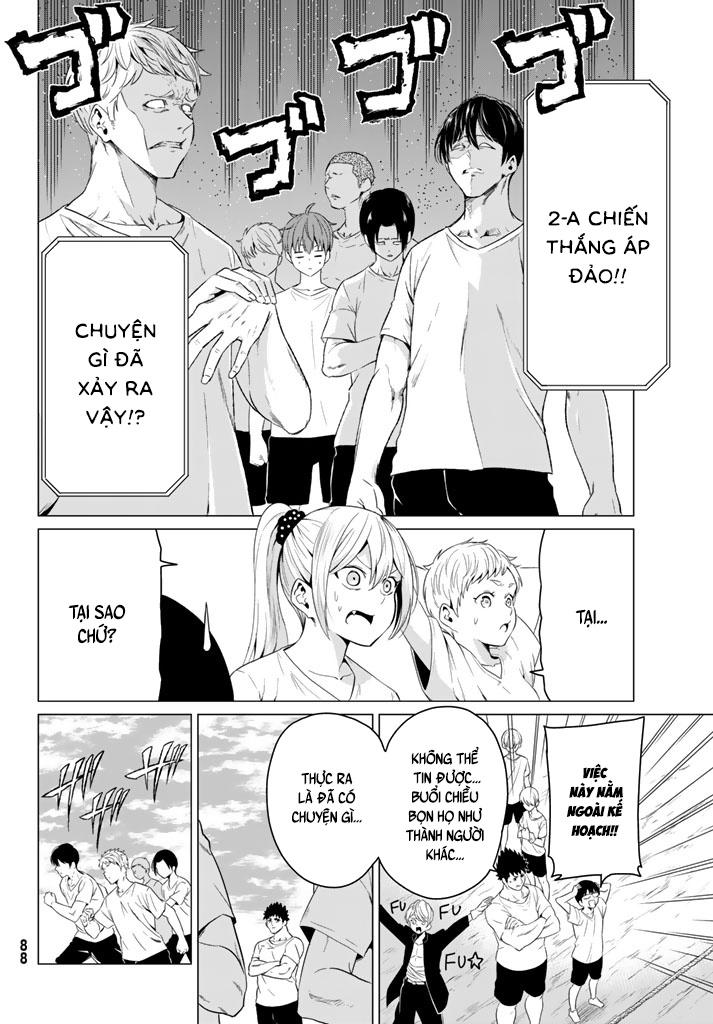 Sekai Ka Kanojo Ka Erabenai Chap 7 - Next Chap 8