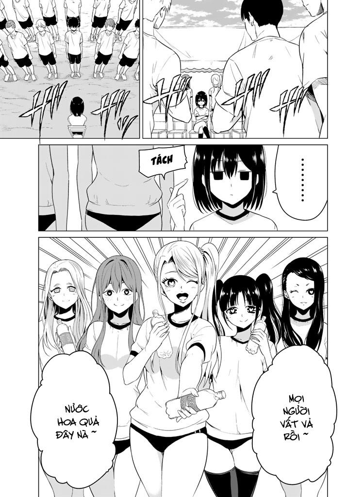 Sekai Ka Kanojo Ka Erabenai Chap 7 - Next Chap 8