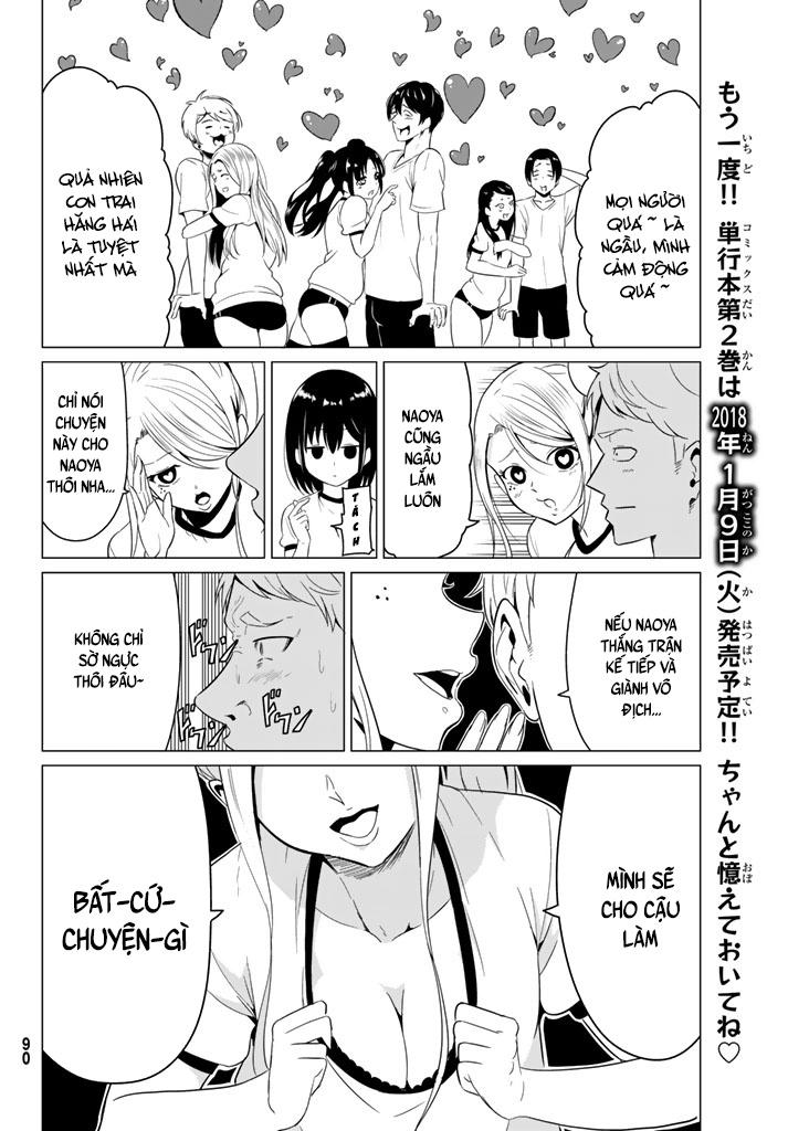 Sekai Ka Kanojo Ka Erabenai Chap 7 - Next Chap 8