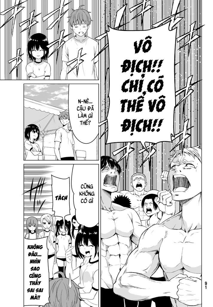 Sekai Ka Kanojo Ka Erabenai Chap 7 - Next Chap 8