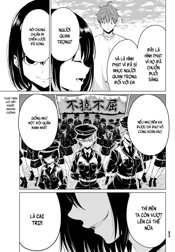 Sekai Ka Kanojo Ka Erabenai Chap 7 - Next Chap 8