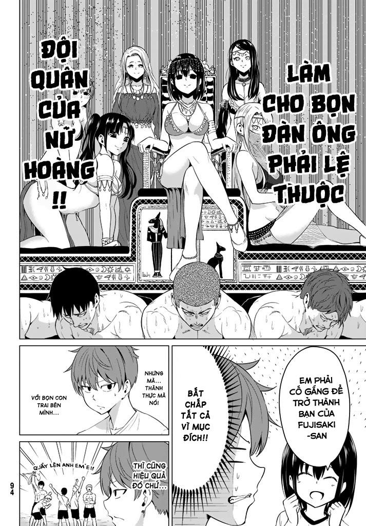 Sekai Ka Kanojo Ka Erabenai Chap 7 - Next Chap 8