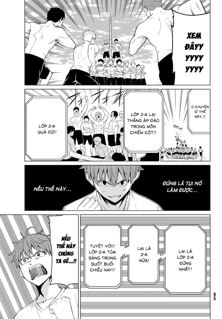 Sekai Ka Kanojo Ka Erabenai Chap 7 - Next Chap 8