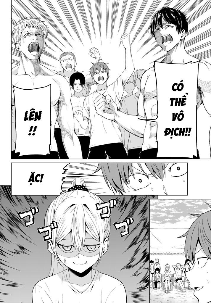 Sekai Ka Kanojo Ka Erabenai Chap 7 - Next Chap 8