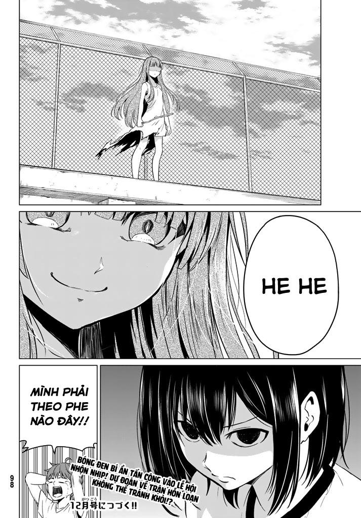 Sekai Ka Kanojo Ka Erabenai Chap 7 - Next Chap 8
