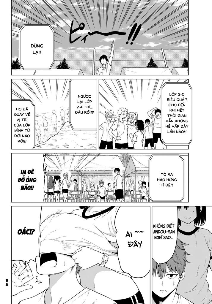 Sekai Ka Kanojo Ka Erabenai Chap 7 - Next Chap 8