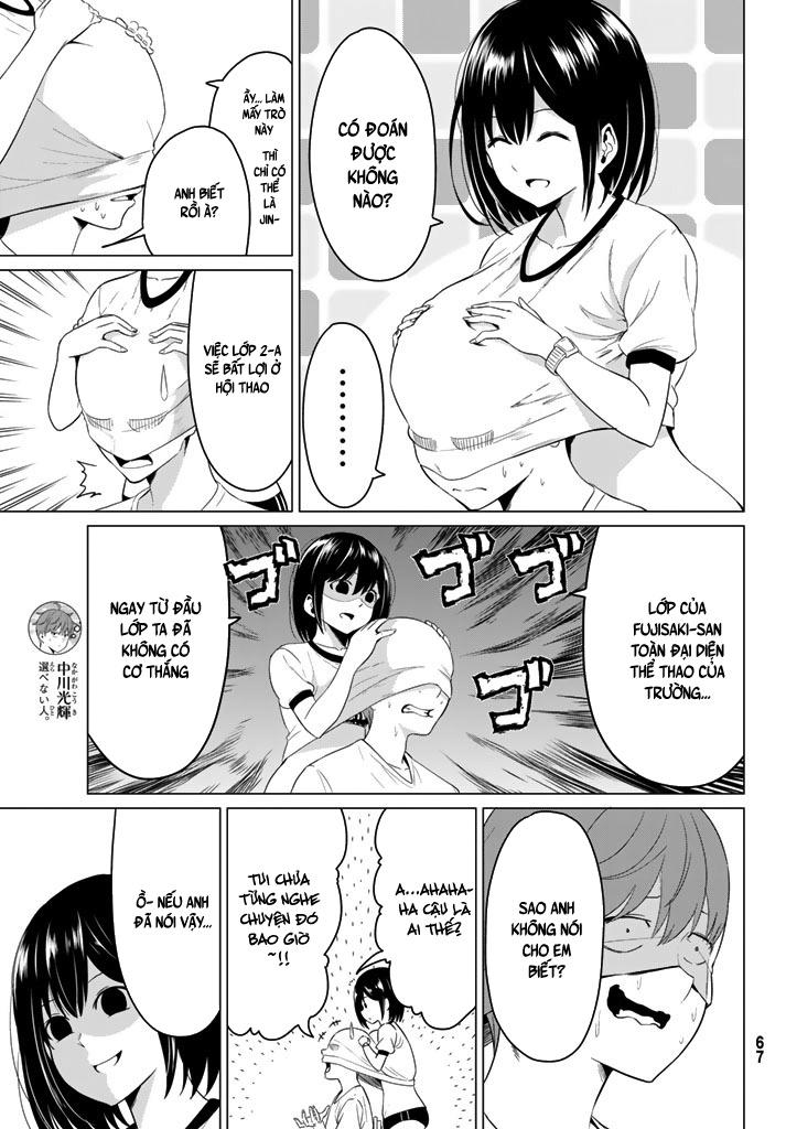Sekai Ka Kanojo Ka Erabenai Chap 7 - Next Chap 8