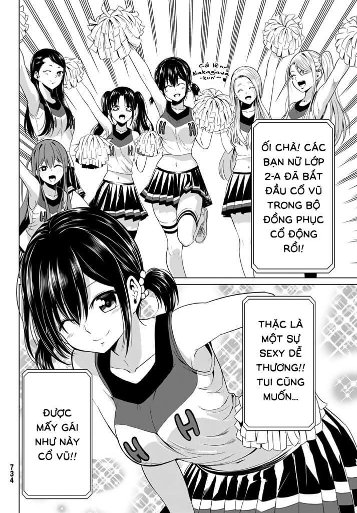 Sekai Ka Kanojo Ka Erabenai Chap 8 - Next Chap 9