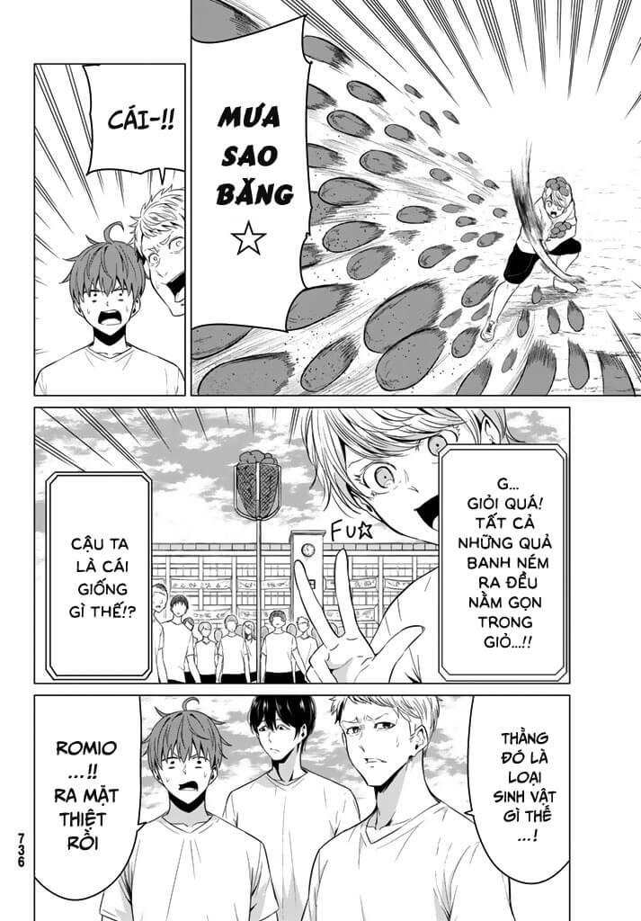 Sekai Ka Kanojo Ka Erabenai Chap 8 - Next Chap 9