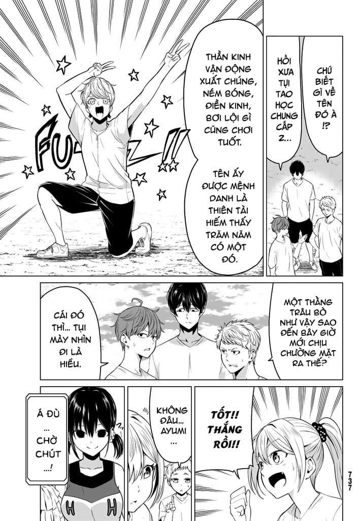 Sekai Ka Kanojo Ka Erabenai Chap 8 - Next Chap 9
