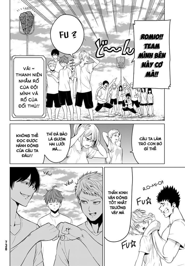 Sekai Ka Kanojo Ka Erabenai Chap 8 - Next Chap 9
