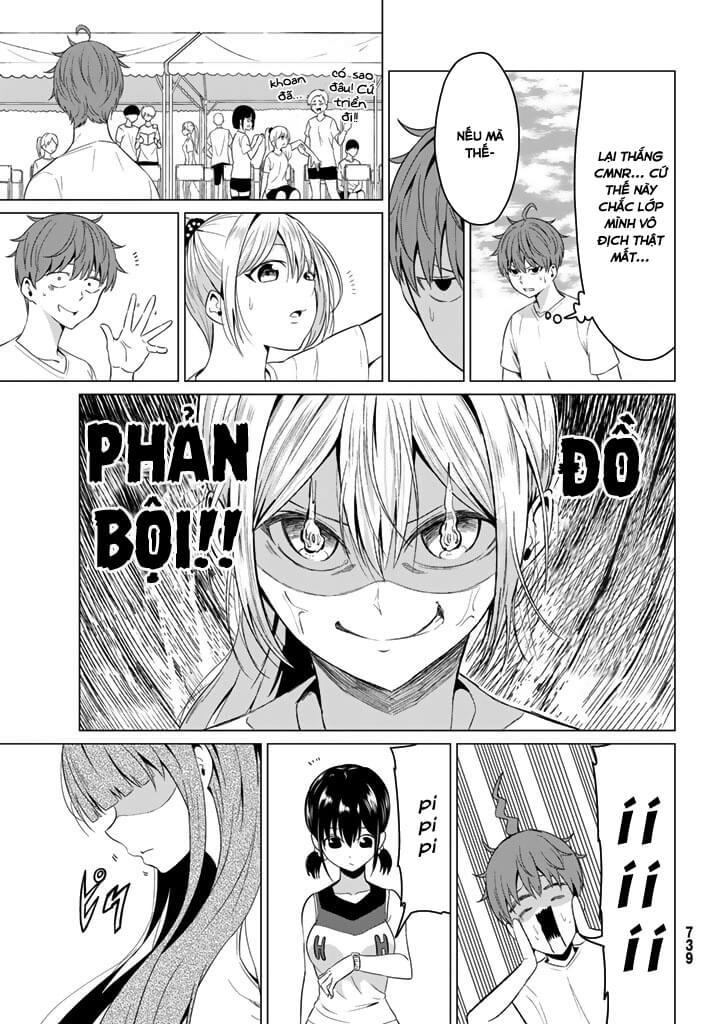 Sekai Ka Kanojo Ka Erabenai Chap 8 - Next Chap 9