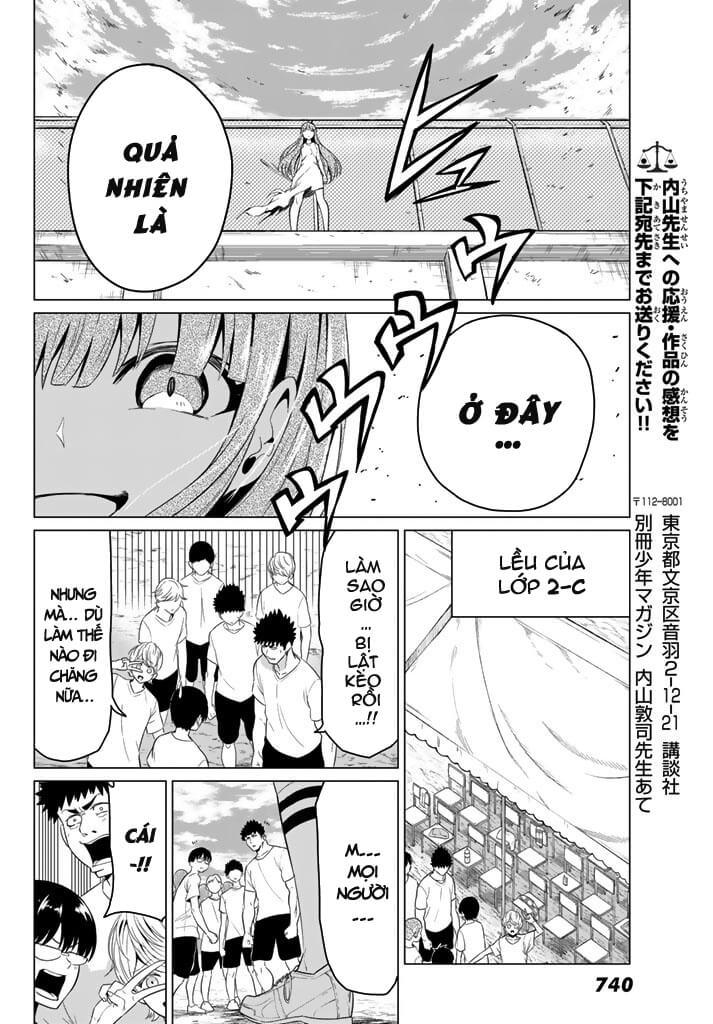 Sekai Ka Kanojo Ka Erabenai Chap 8 - Next Chap 9
