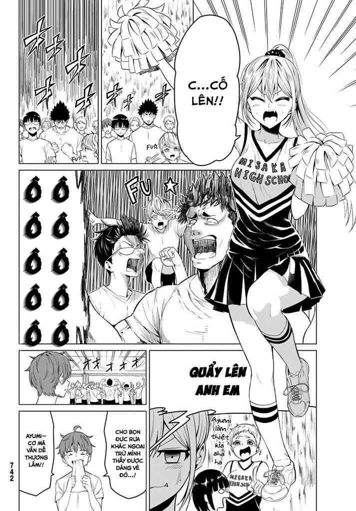 Sekai Ka Kanojo Ka Erabenai Chap 8 - Next Chap 9