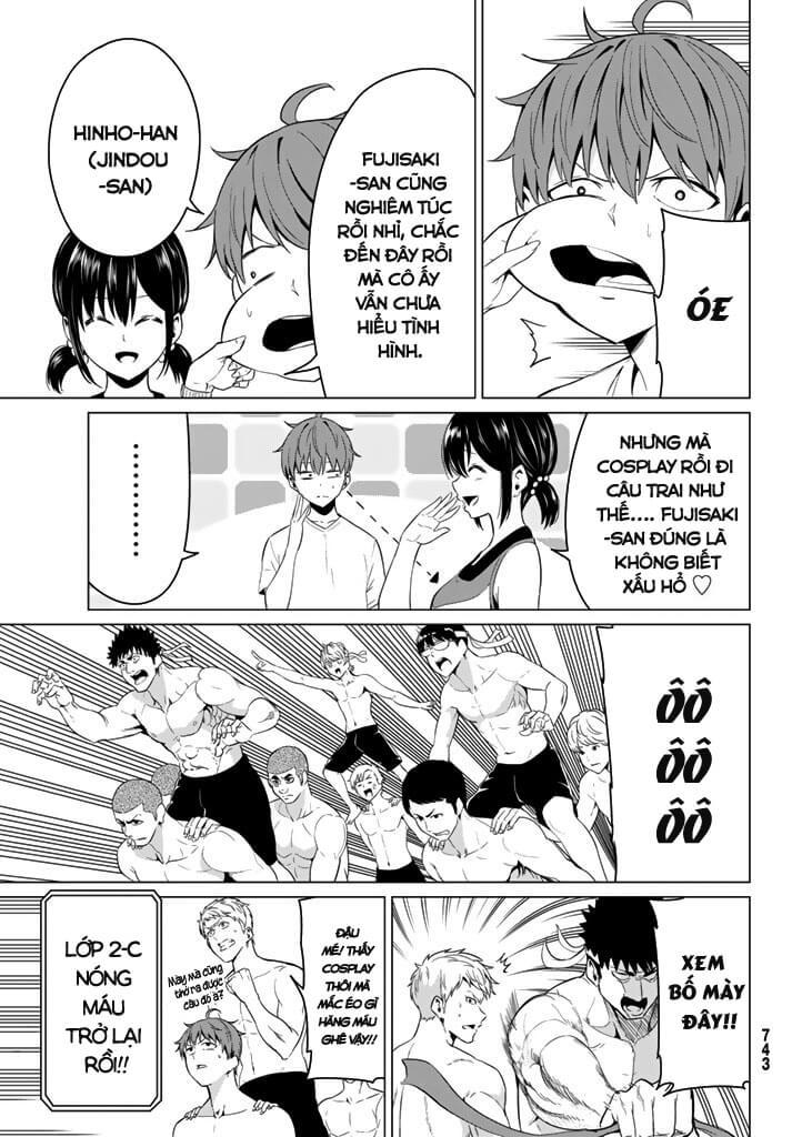 Sekai Ka Kanojo Ka Erabenai Chap 8 - Next Chap 9