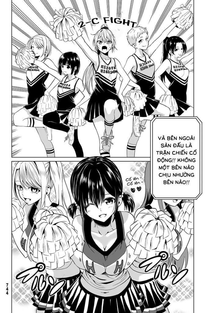 Sekai Ka Kanojo Ka Erabenai Chap 8 - Next Chap 9