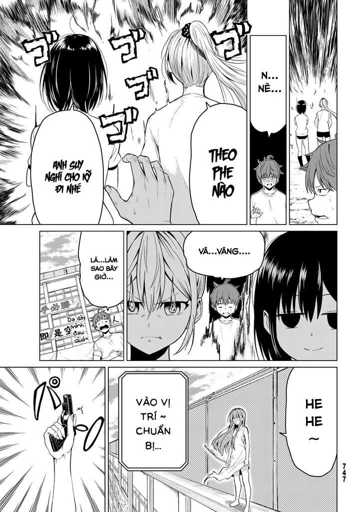 Sekai Ka Kanojo Ka Erabenai Chap 8 - Next Chap 9