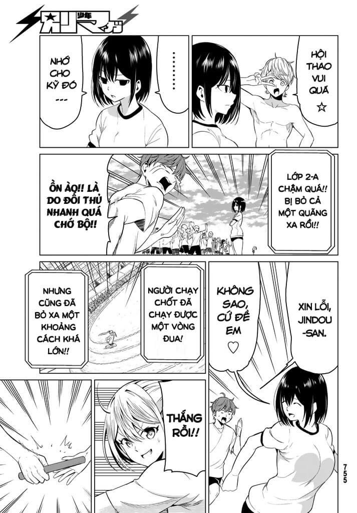 Sekai Ka Kanojo Ka Erabenai Chap 8 - Next Chap 9