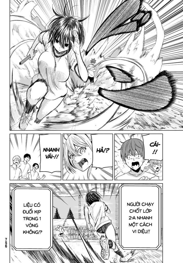 Sekai Ka Kanojo Ka Erabenai Chap 8 - Next Chap 9