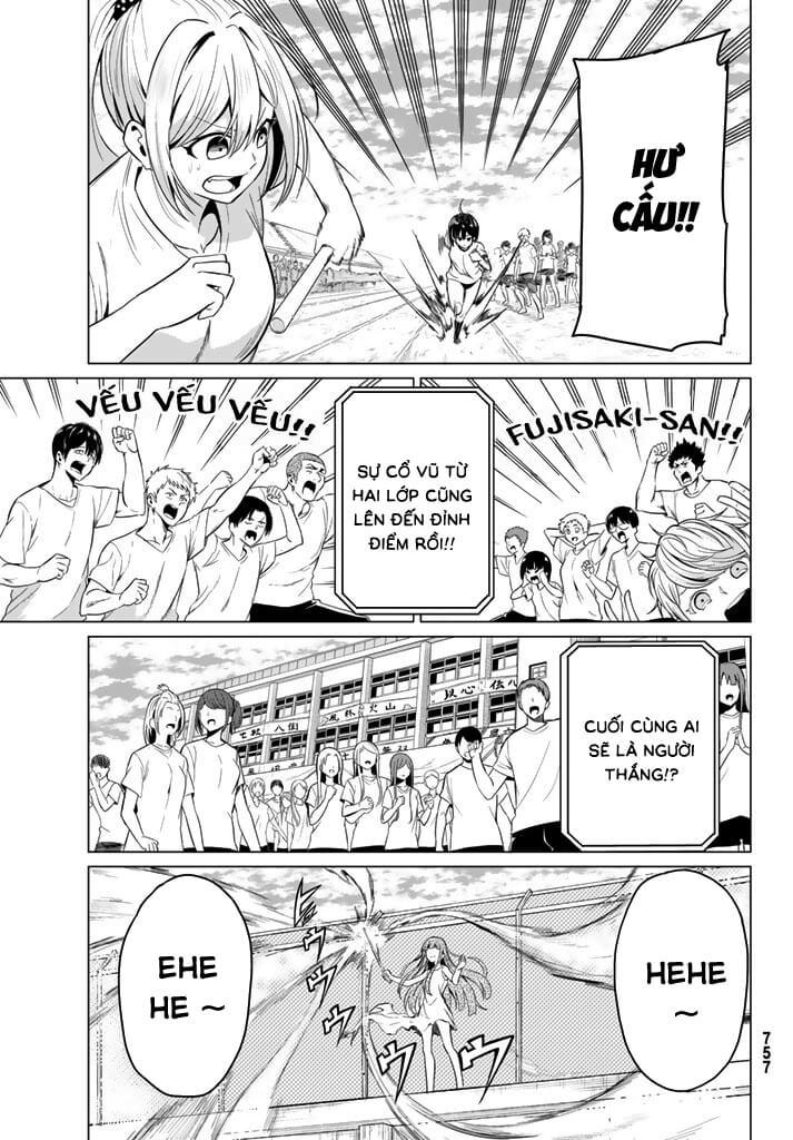 Sekai Ka Kanojo Ka Erabenai Chap 8 - Next Chap 9