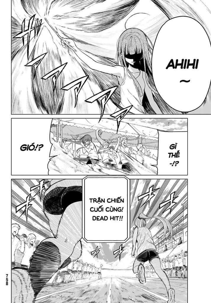 Sekai Ka Kanojo Ka Erabenai Chap 8 - Next Chap 9