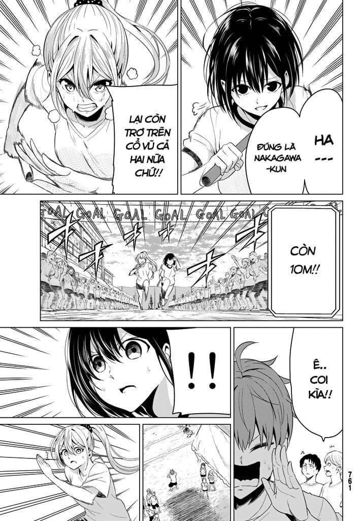 Sekai Ka Kanojo Ka Erabenai Chap 8 - Next Chap 9