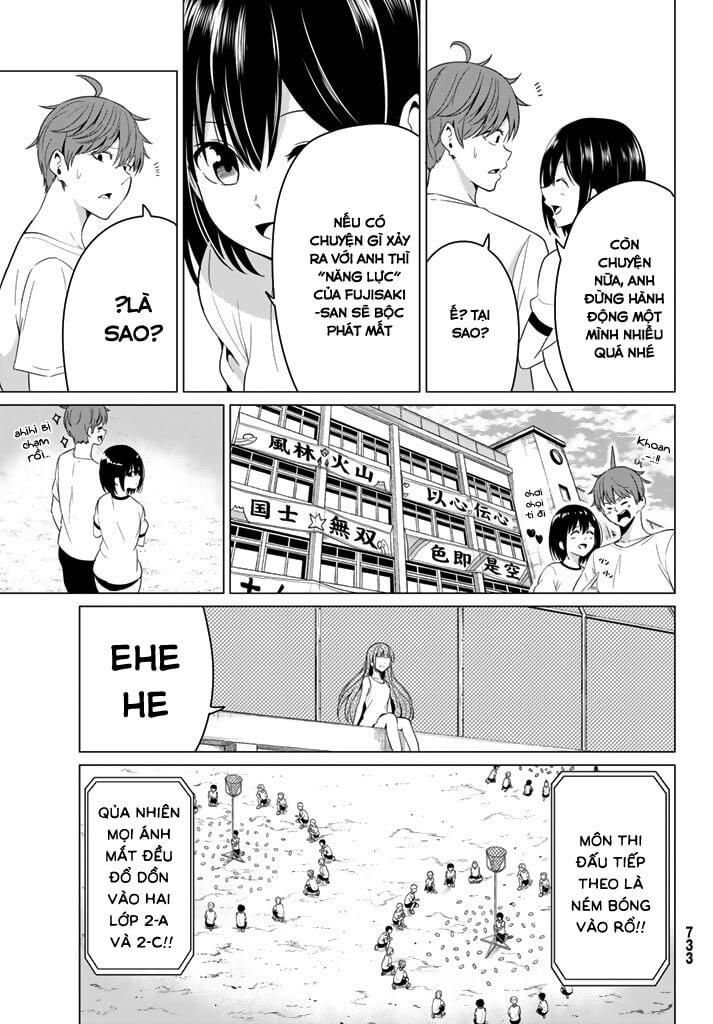 Sekai Ka Kanojo Ka Erabenai Chap 8 - Next Chap 9