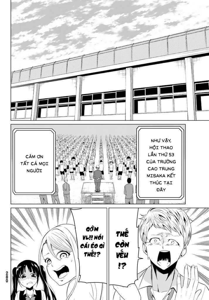 Sekai Ka Kanojo Ka Erabenai Chap 9 - Next Chap 10