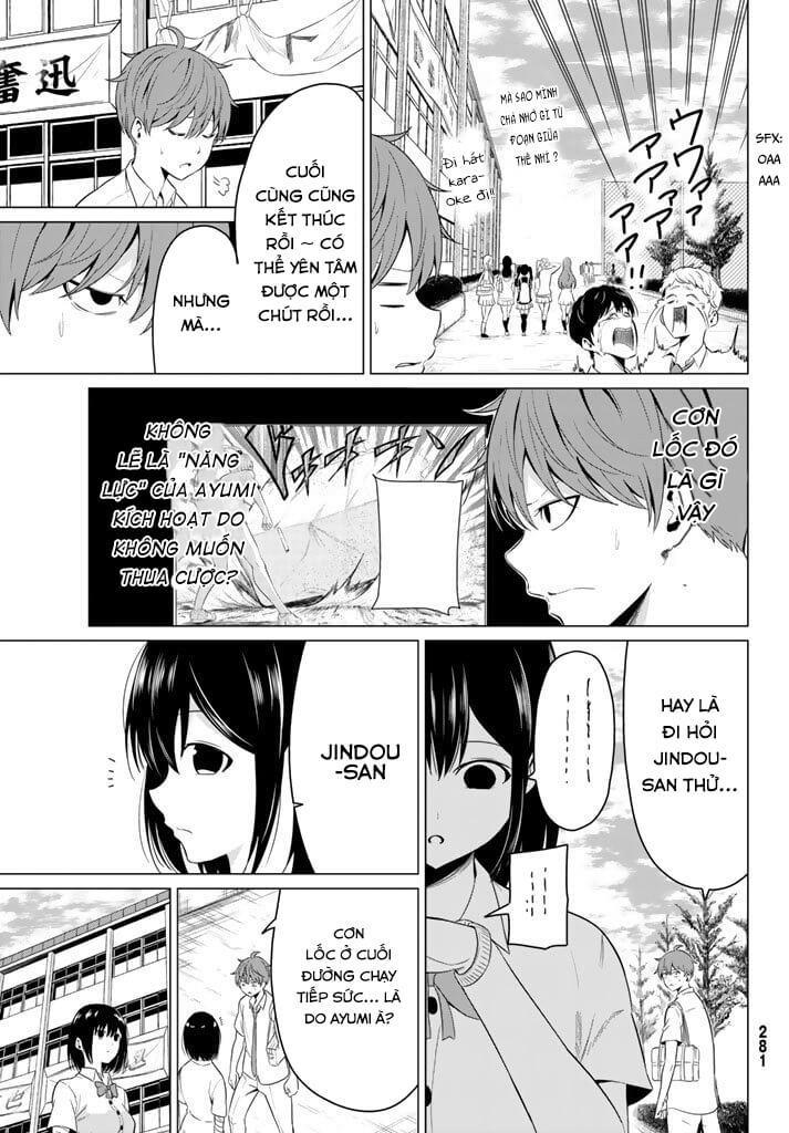 Sekai Ka Kanojo Ka Erabenai Chap 9 - Next Chap 10