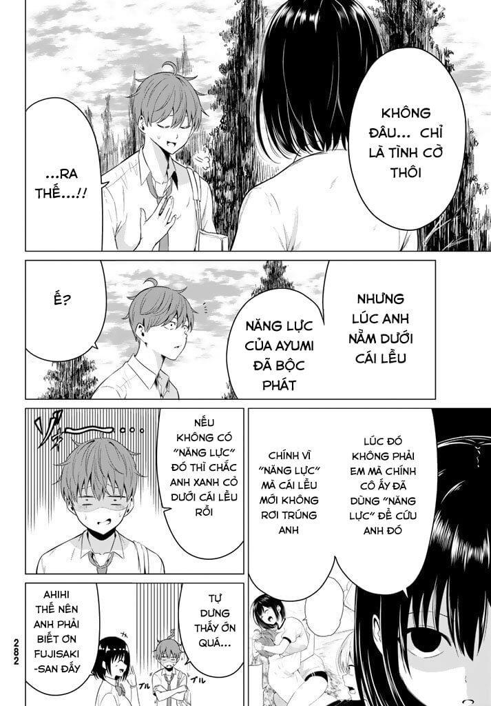 Sekai Ka Kanojo Ka Erabenai Chap 9 - Next Chap 10