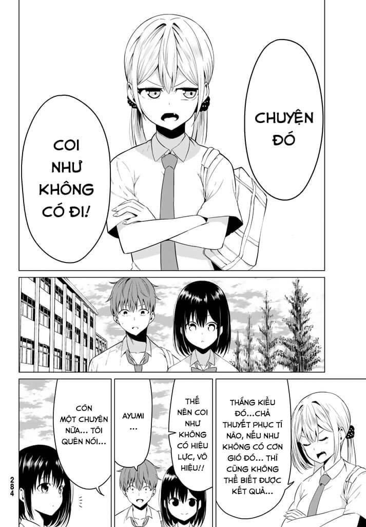 Sekai Ka Kanojo Ka Erabenai Chap 9 - Next Chap 10