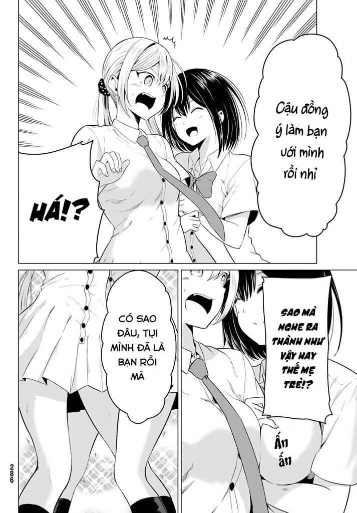 Sekai Ka Kanojo Ka Erabenai Chap 9 - Next Chap 10