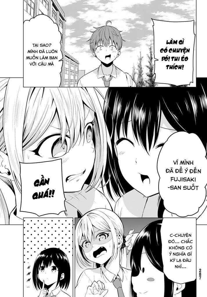 Sekai Ka Kanojo Ka Erabenai Chap 9 - Next Chap 10
