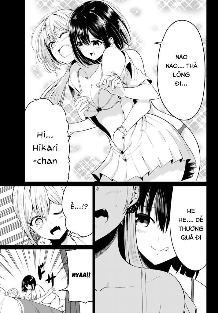Sekai Ka Kanojo Ka Erabenai Chap 9 - Next Chap 10