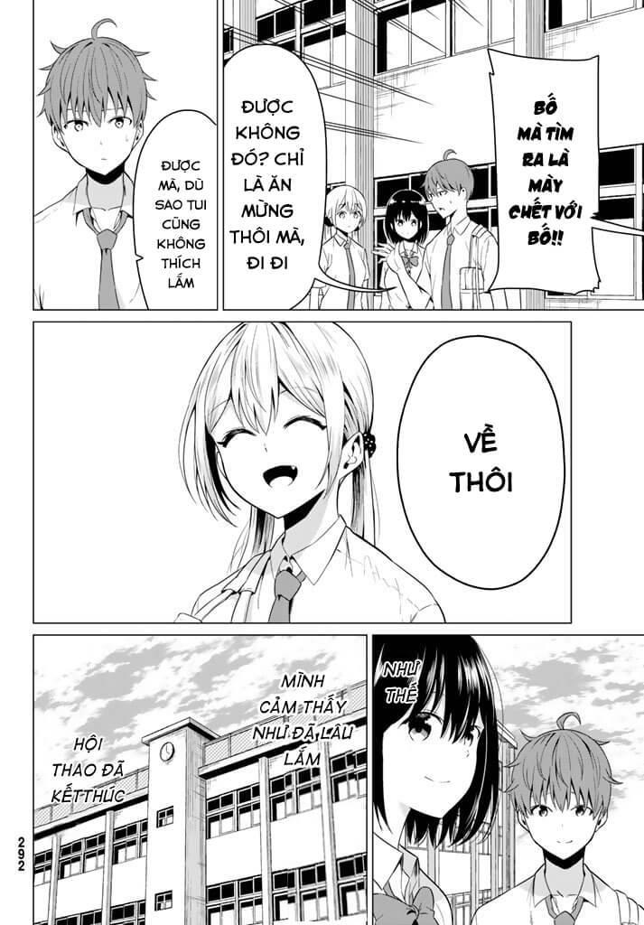 Sekai Ka Kanojo Ka Erabenai Chap 9 - Next Chap 10