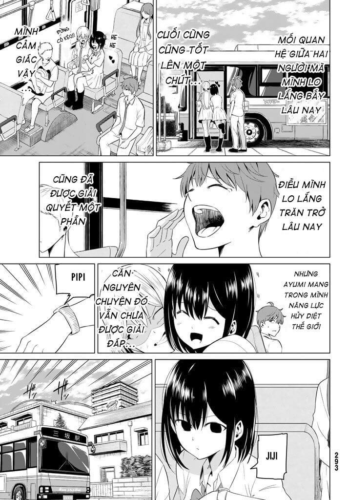 Sekai Ka Kanojo Ka Erabenai Chap 9 - Next Chap 10