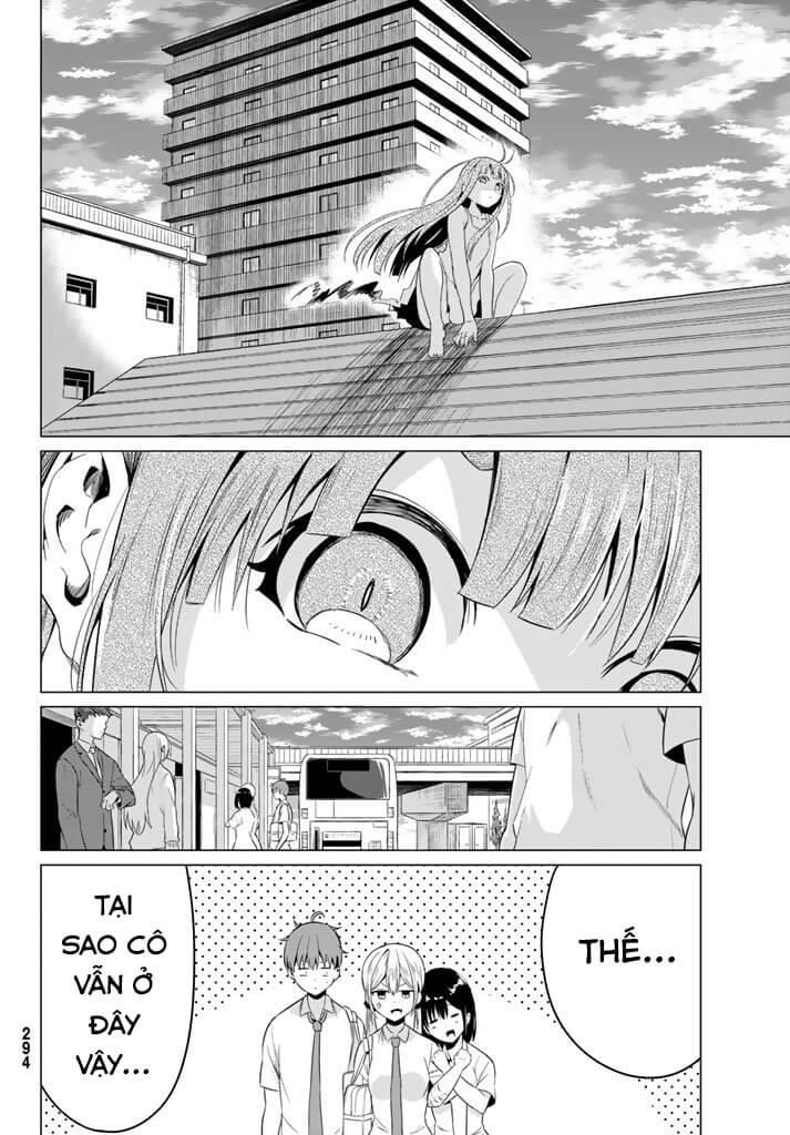 Sekai Ka Kanojo Ka Erabenai Chap 9 - Next Chap 10