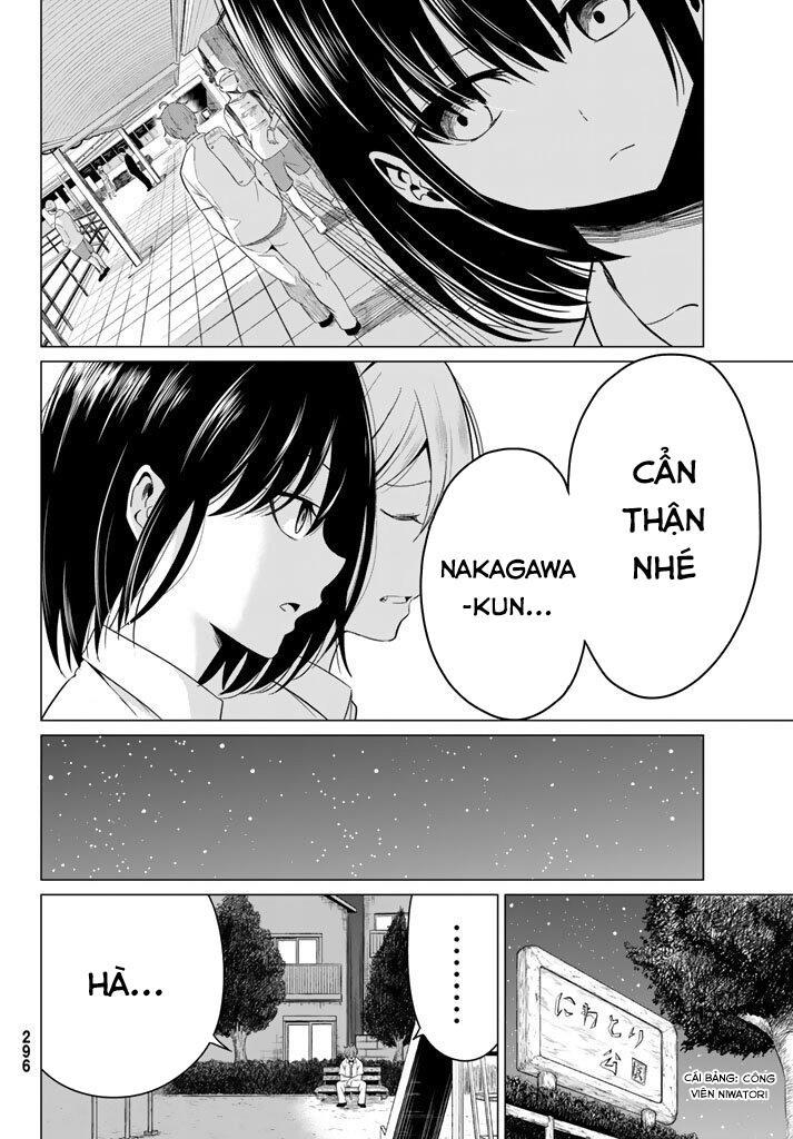 Sekai Ka Kanojo Ka Erabenai Chap 9 - Next Chap 10
