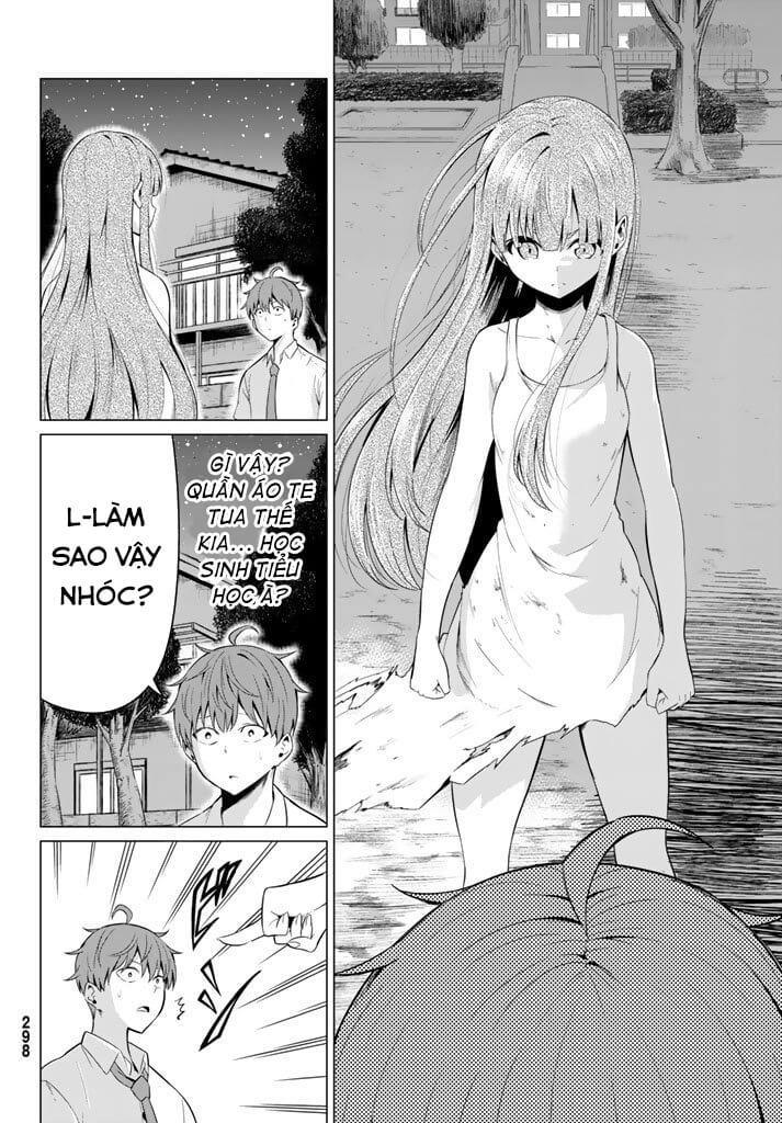 Sekai Ka Kanojo Ka Erabenai Chap 9 - Next Chap 10