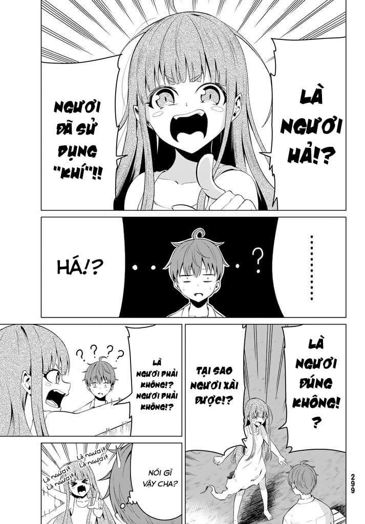 Sekai Ka Kanojo Ka Erabenai Chap 9 - Next Chap 10
