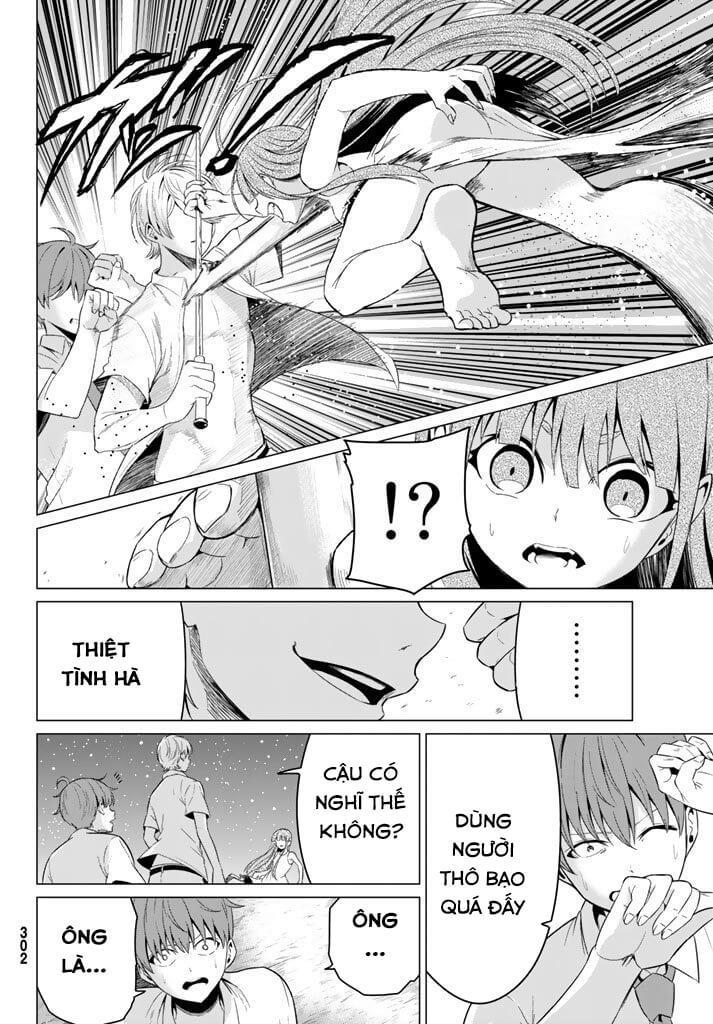 Sekai Ka Kanojo Ka Erabenai Chap 9 - Next Chap 10