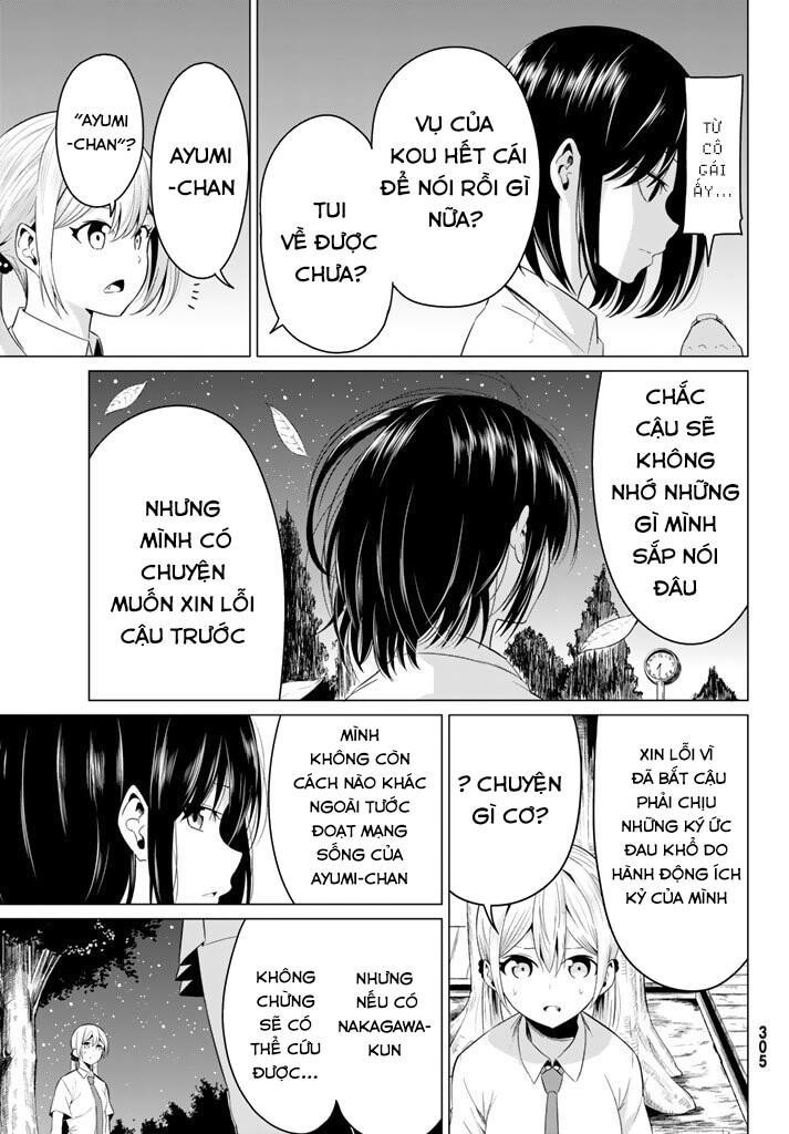 Sekai Ka Kanojo Ka Erabenai Chap 9 - Next Chap 10