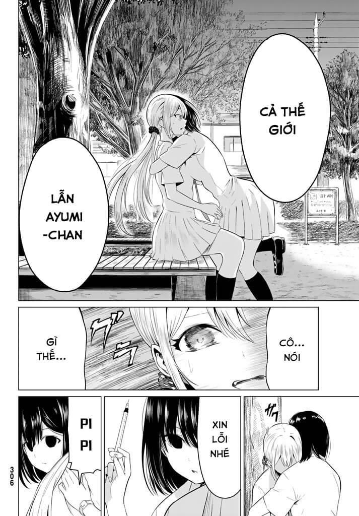 Sekai Ka Kanojo Ka Erabenai Chap 9 - Next Chap 10