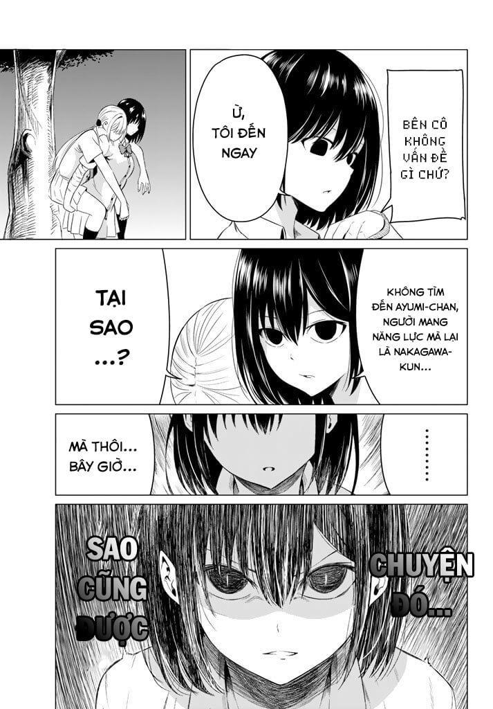 Sekai Ka Kanojo Ka Erabenai Chap 9 - Next Chap 10