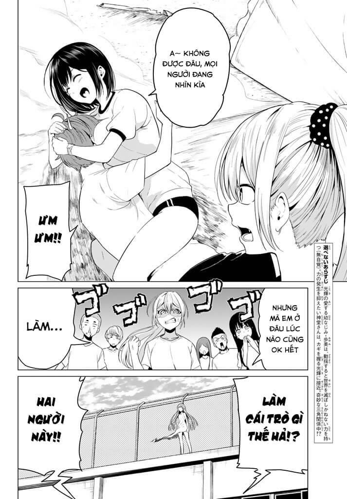 Sekai Ka Kanojo Ka Erabenai Chap 9 - Next Chap 10